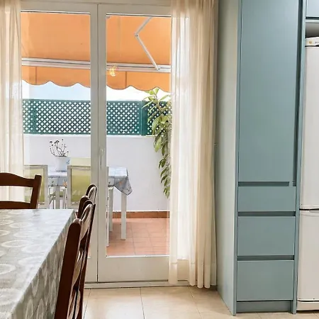 Lets Holidays With 2 Terraces Apartment Tossa de Mar